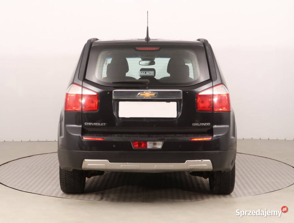 Chevrolet Orlando 18i ESP Lublin