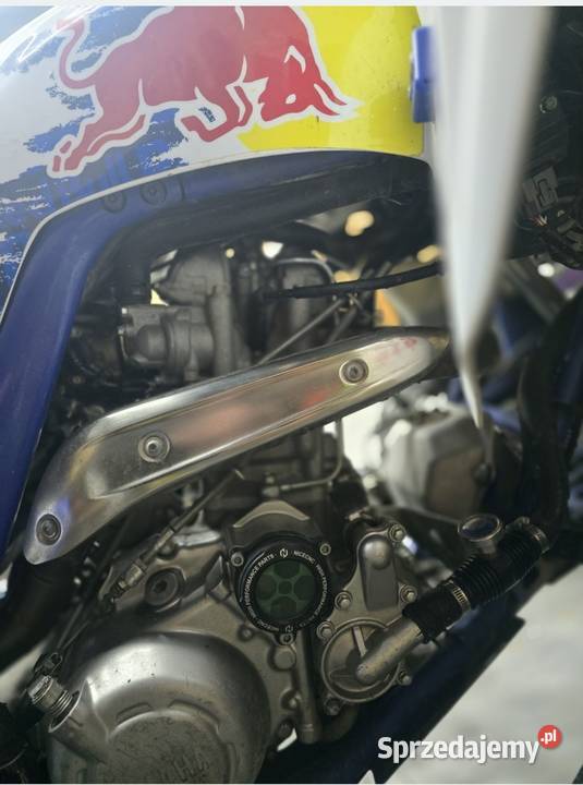 Yamaha Raptor 700SE Węgrów