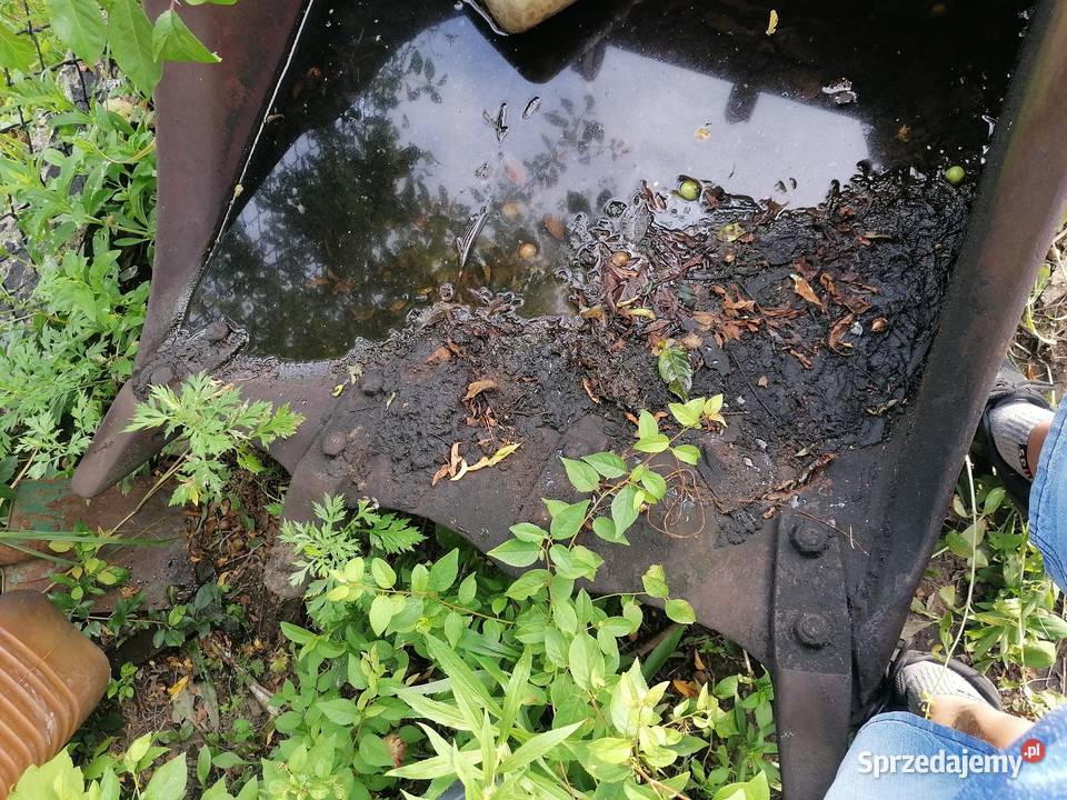 Łyżka do koparki Atlas 1304 nie Koparki łódzkie Tomaszów Mazowiecki