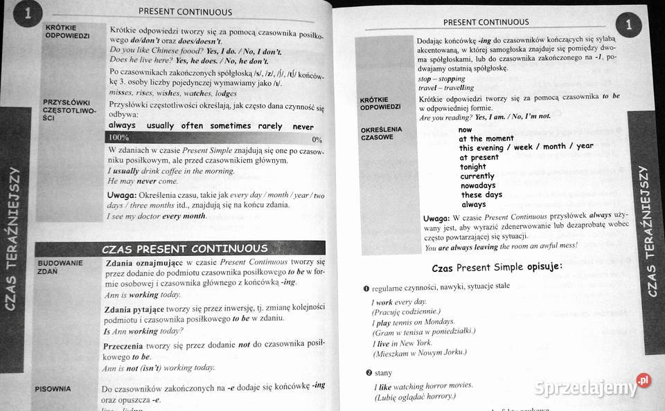 Gramatyka języka angielskiego Buchmann Katarzyna Chełm