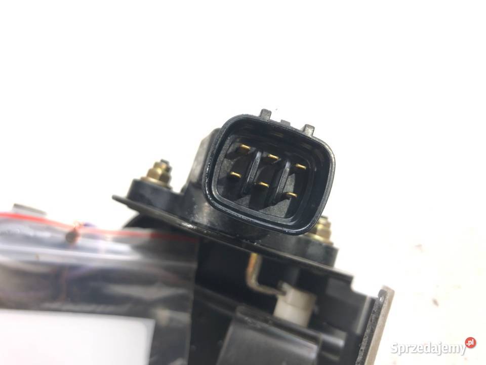 POTENCJOMETR GAZU TOYOTA COROLLA E13 20 116 0409