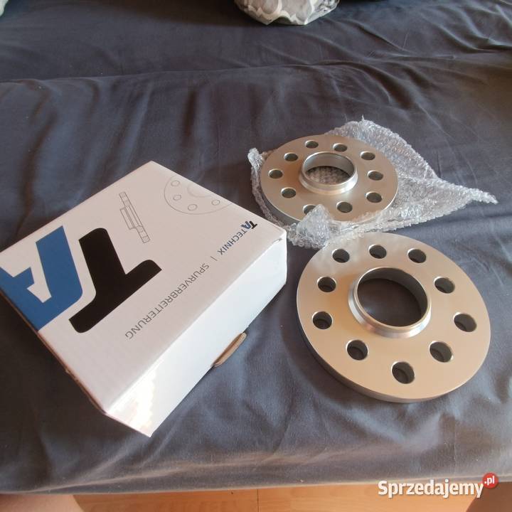 Dystanse kół 15mm 5x100 5x112 Nowe Ta Technix osobowe Inowrocław
