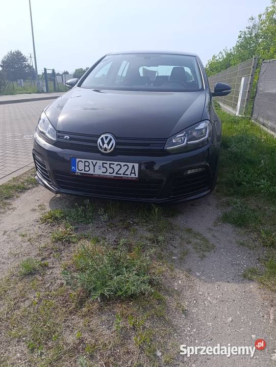 Golf 6 R20 style