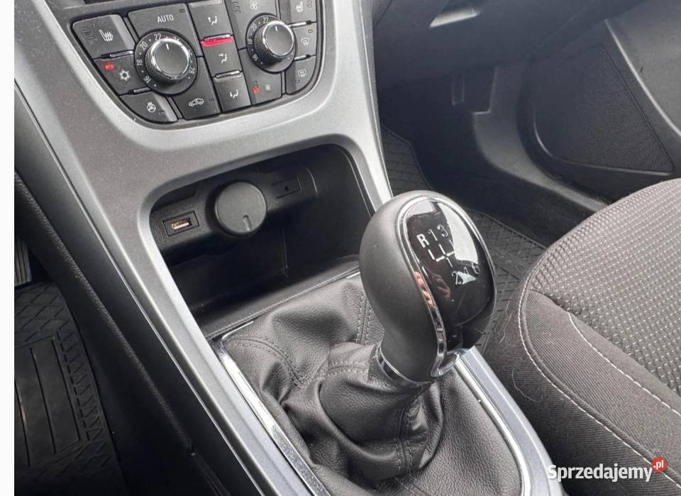 Opel Astra Sports Tourer Piekary Śląskie