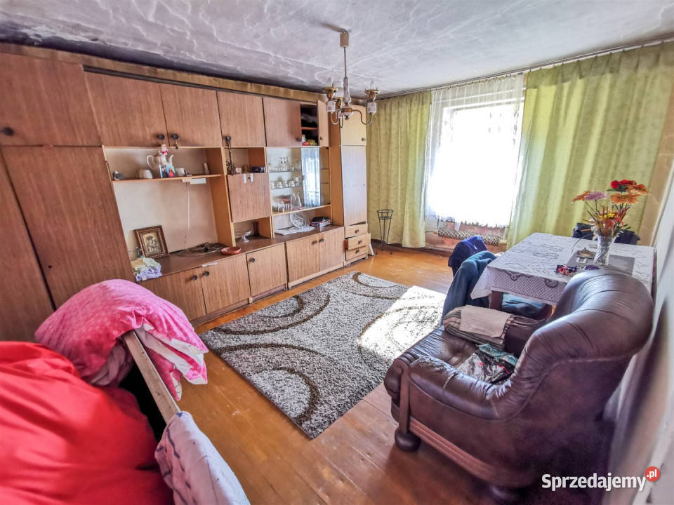 sprzedaży domu Wacławów 80m2 sprzedam