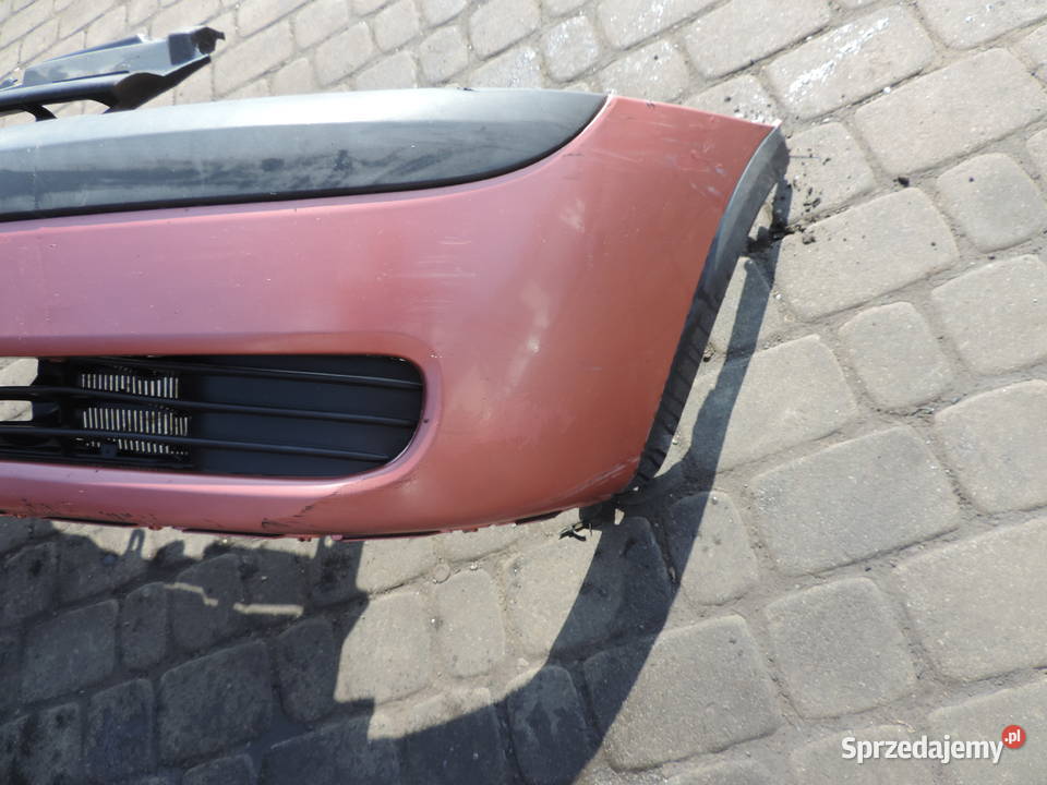 ZDERZAK PRZÓD OPEL CORSA C Z591 Nowy Sącz