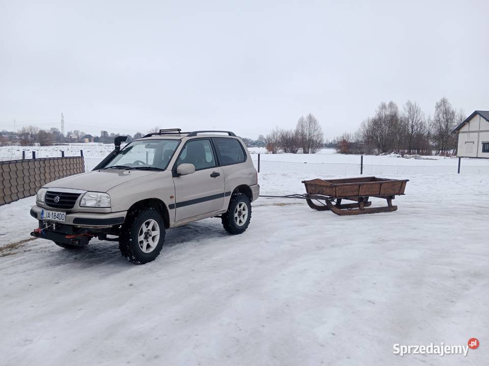 Sanie konne z dyszlem kulowym Kocudza Pierwsza