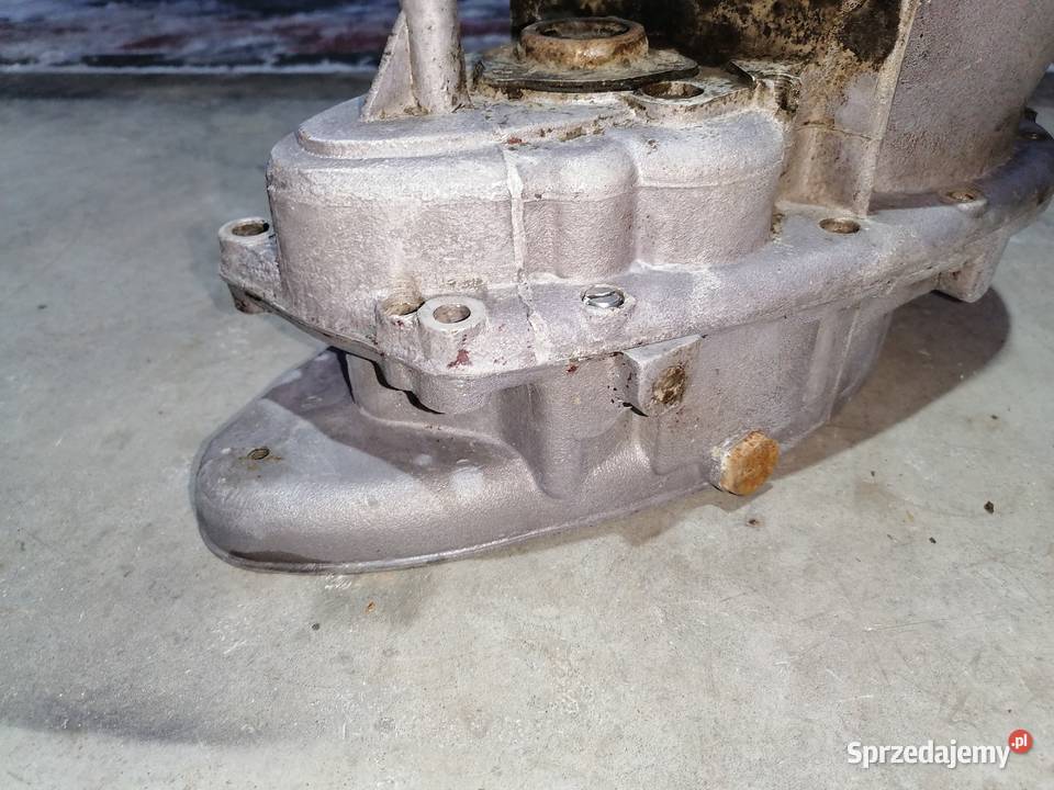 Kartery dekle połówki wsk 125 płytki zapłon