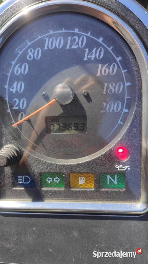 Suzuki Intruder DL WL 1500poj bez wkładu Hrubieszów
