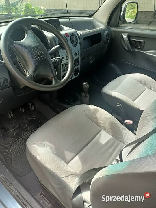 Sprzedam Citroen Berlingo manualna małopolskie Mogilany sprzedam