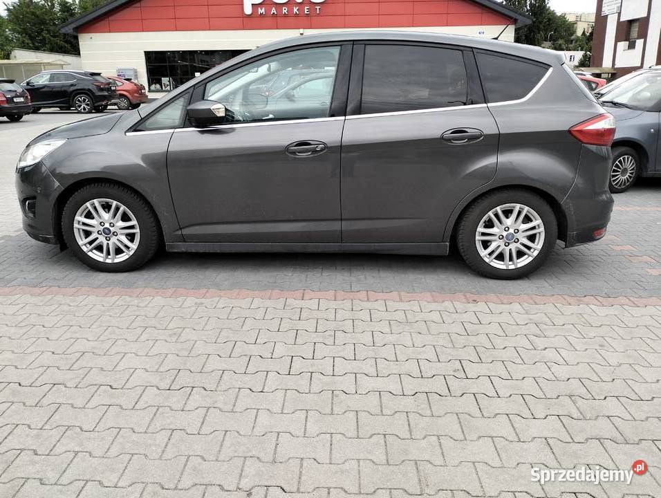 Ford C 16D Bogata wersjaNiski przebieg Osolin