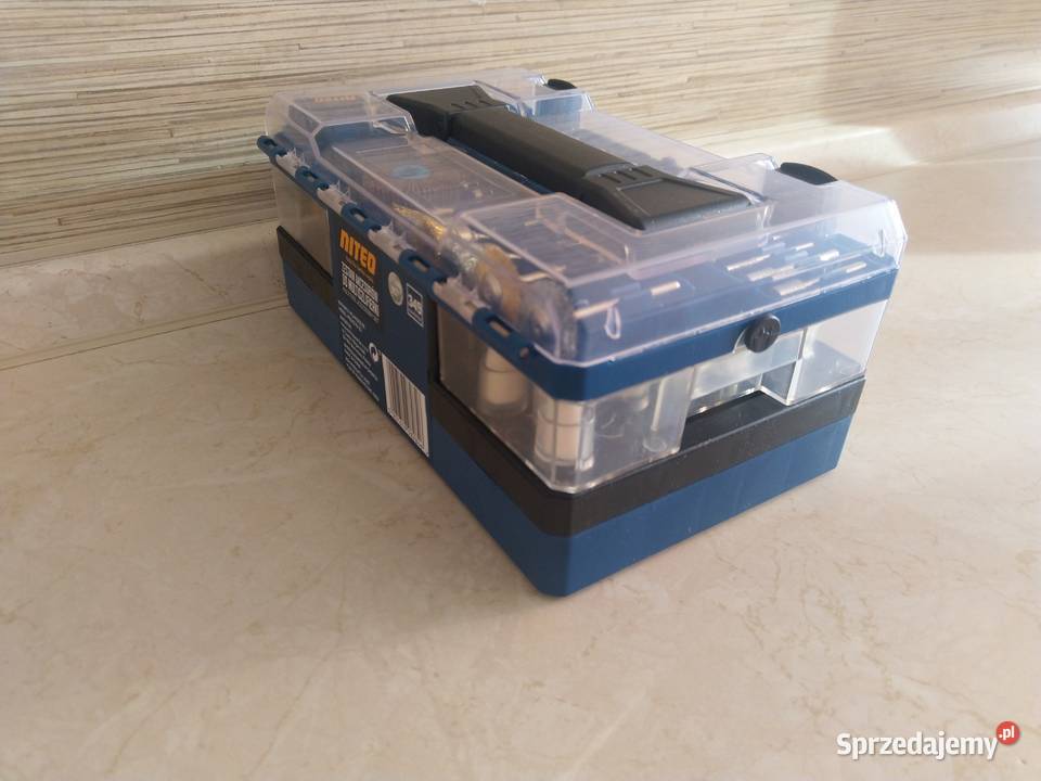 NAJTANIEJ Zestaw Akcesoriów Do Multiszlifierki śląskie Zabrze sprzedam