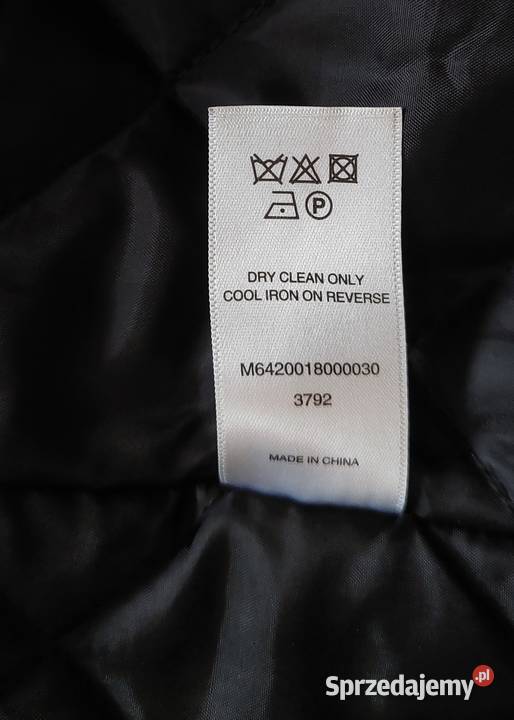 Męska oryginalna kurtka Authentic Casual Wear 85 Krosno