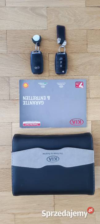 Kia Sportage 17 CRDI ISG ACTIVE pierwszy Sportage Nysa
