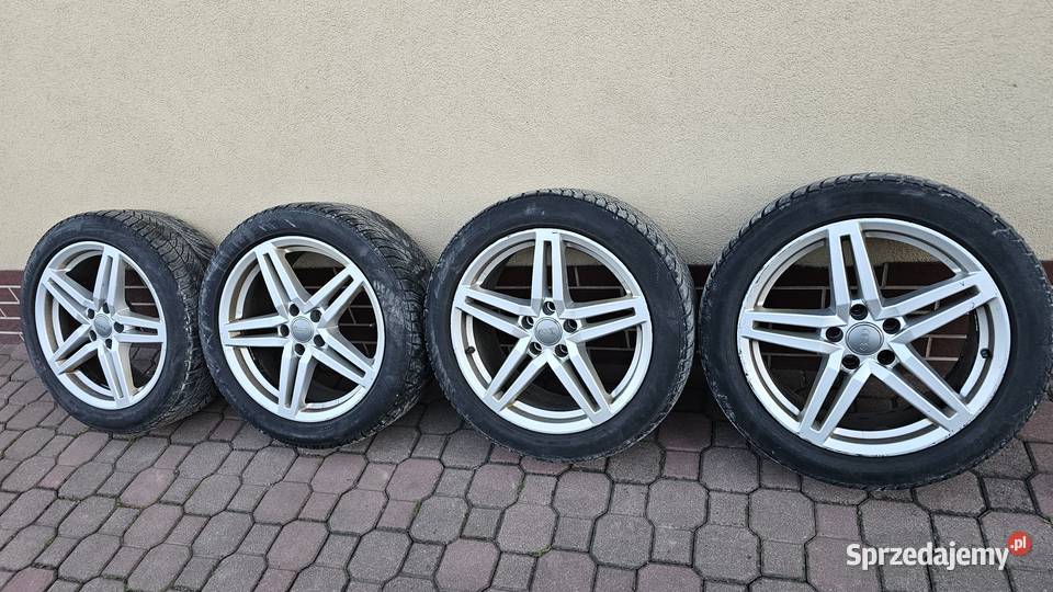 Audi A6 C7 20 TFSI 252 2017r STronic SLine FV23 elektryczne lusterka Zarszyn sprzedam