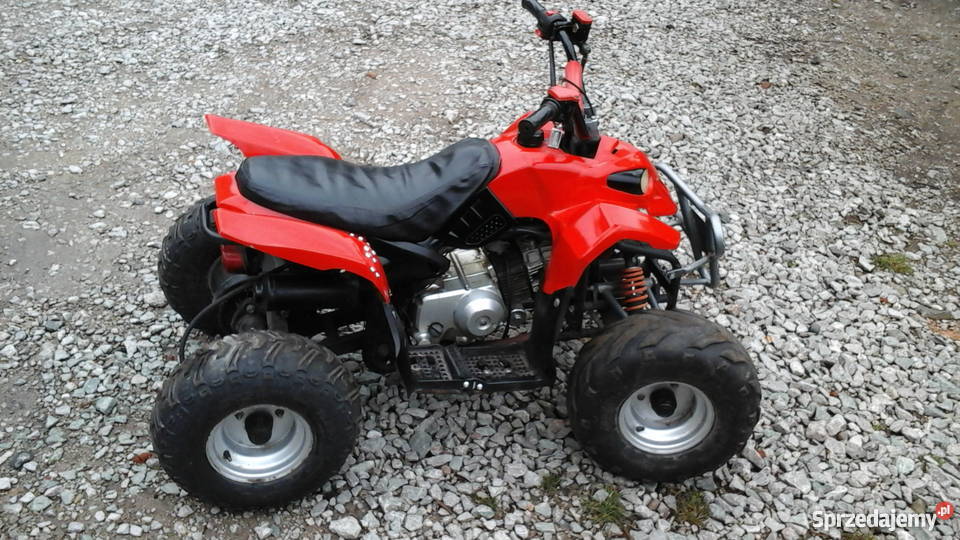 quad 110 Łódź