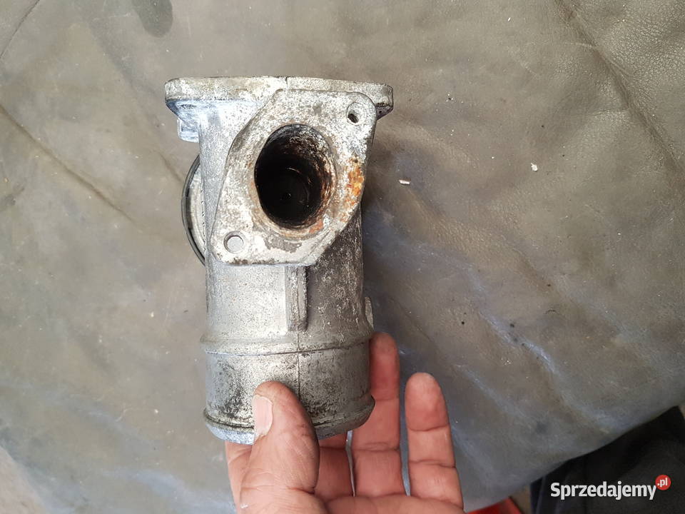 MERCEDES A KLASA VANEO 17 CDI ZAWOR EGR WAHLER Recyrkulacja spalin EGR