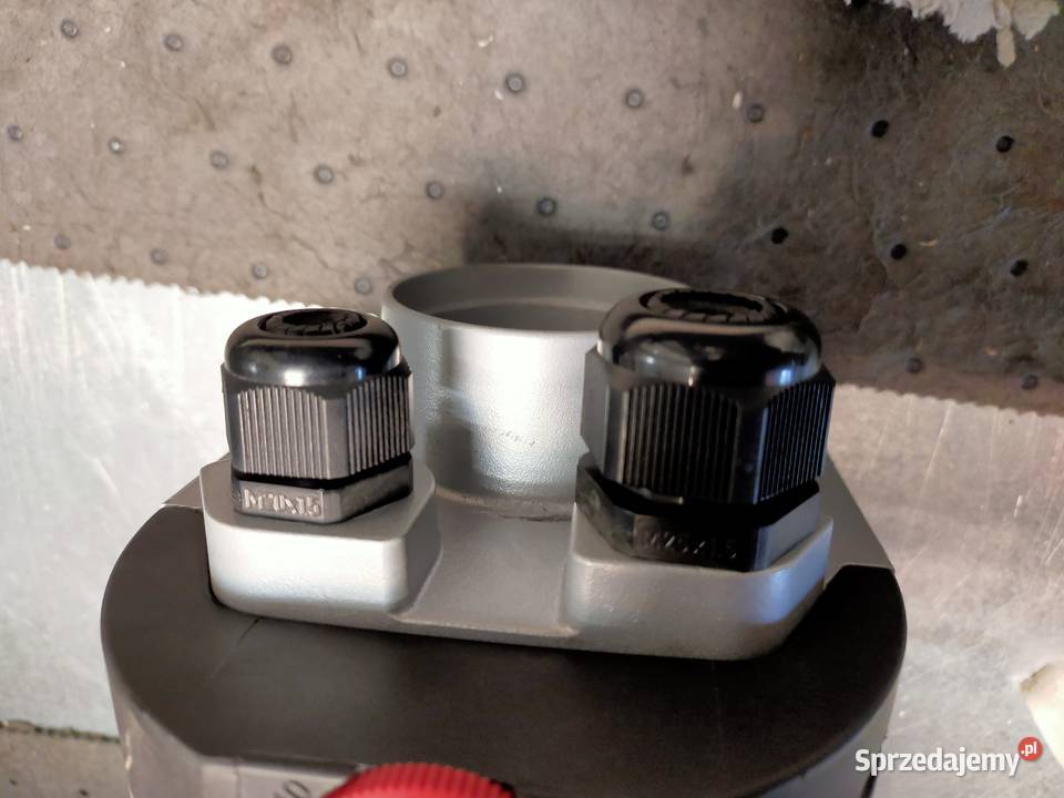 Leister LHS 61S Nagrzewnica Leister grzałka śląskie Cieszyn