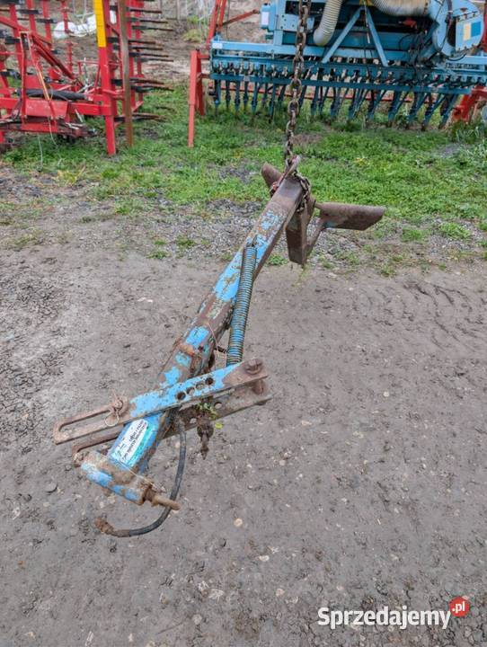 Ramie hydrauliczne pługa Lemken Lemken Pługi lubelskie Zamość