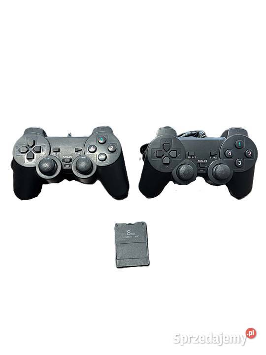 Konsola Sony PlayStation 2 SCPH90004 2 Pady 8MB Elbląg