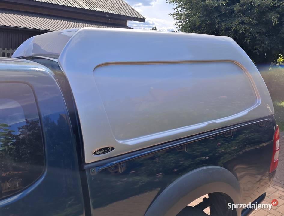 HardTop Ford Ranger 2007 terenowe lubelskie Modliborzyce