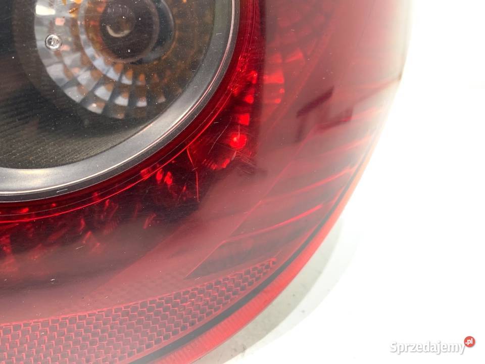 LAMPA PRAWY TYŁ OPEL CORSA D 13242812 Hatchback osobowe Lampy tylne sprzedam