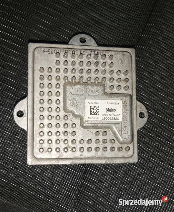 MODUŁ LED Valeo L90052820 MODUŁ LED Valeo osobowe Poznań sprzedam