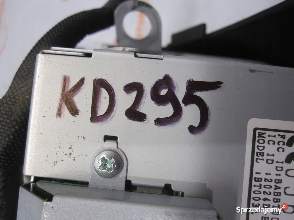 TOYOTA PRIUS II 15 VVTI wyświetlacz nawigacji osobowe świętokrzyskie Kielce