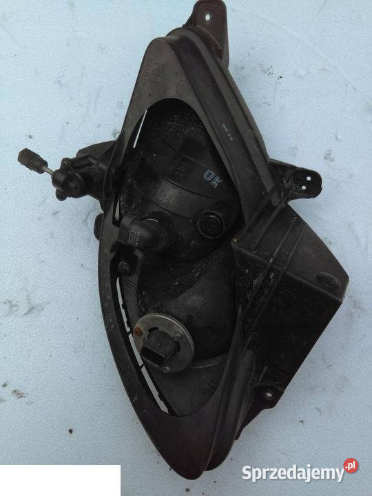 HYUNDAI IX20 HALOGEN LIFT 2 ŻARÓWKI lubelskie Kozubszczyzna