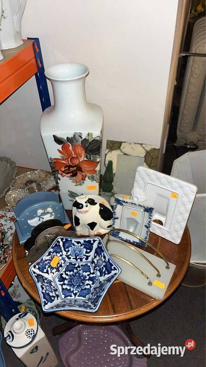 Ramka na zdjęcia Biała porcelana Gdańsk sprzedam