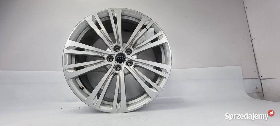 FELGA ALUMINIOWA 20 AUDI A6 C7 LIFT 4N0601025Q Lipno