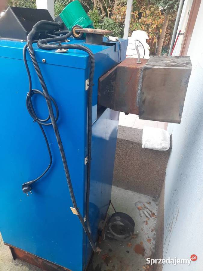 Piec Węglowy Zębiec Wrocław