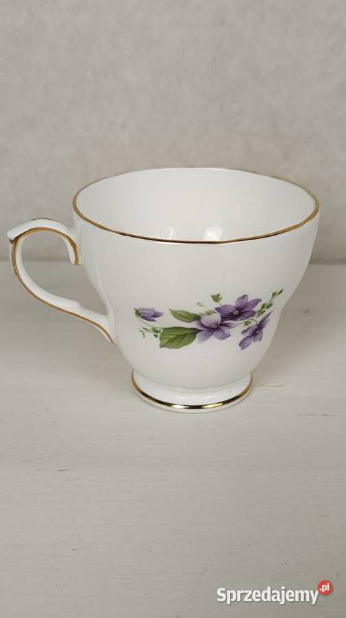 Filiżanka Royal Winchester łódzkie Łódź