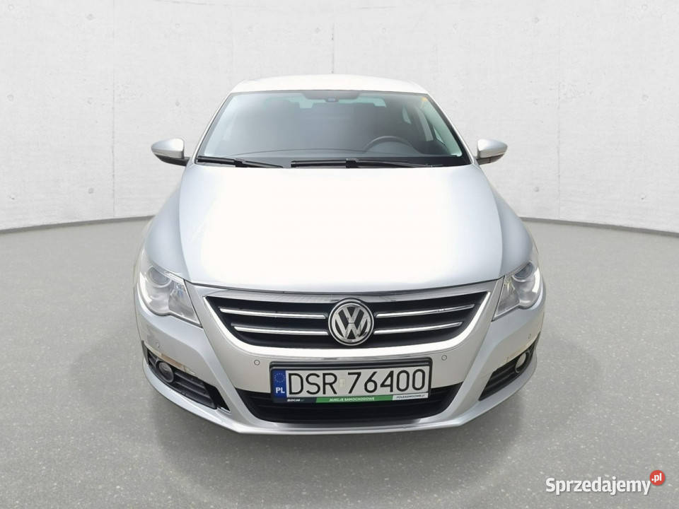 Volkswagen Passat CC Komorniki