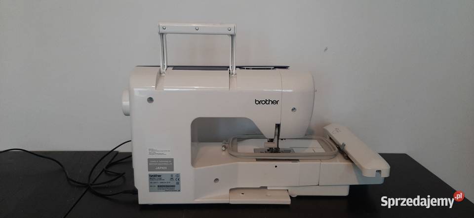Maszyna do szycia Brother F440E lubelskie