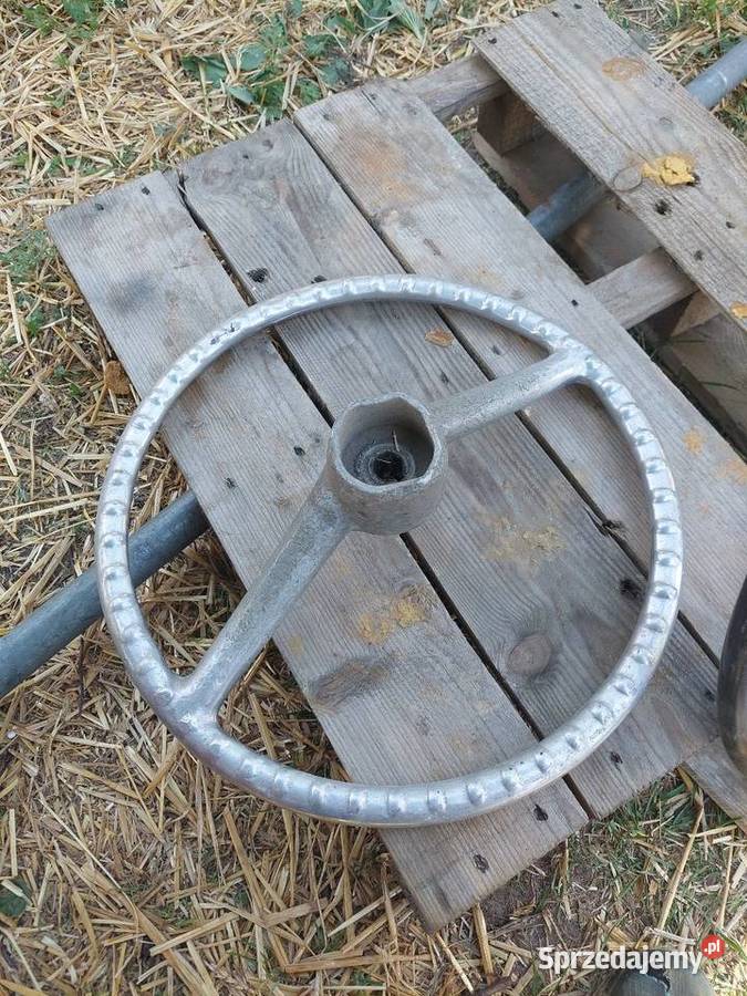 Kierownica urcuc 4011 aluminiowa c330 c 360 Czernikowo
