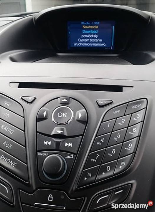 FORD MFD SYNC1 2019 NOWOŚĆ GPS i akcesoria Poddębice