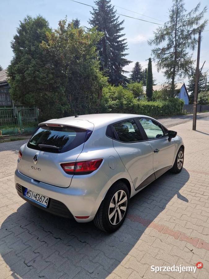 Renault clio fl 2018 15 dci Kotuń