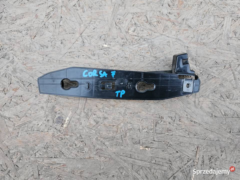 OPEL CORSA F ŚLIZG PRAWY ZDERZAKA TYŁ Międzychód