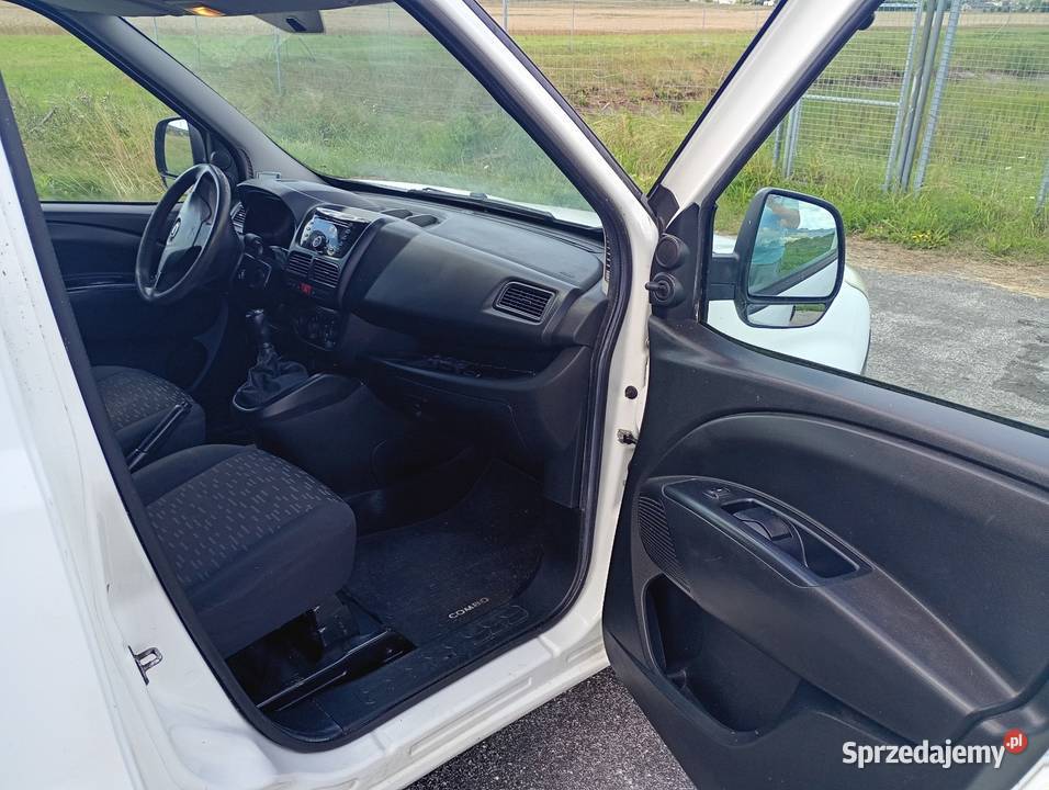 Opel combo diesel 1300cm3 Kielce