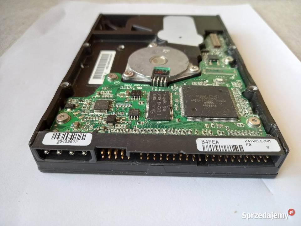 Dysk 30GB PATA 35 cala Tomaszów Lubelski