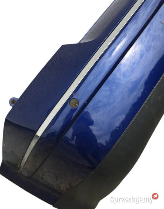 ZDERZAK TYŁ TYLNY VW PASSAT B5 FL SEDAN LC5X Działoszyce sprzedam