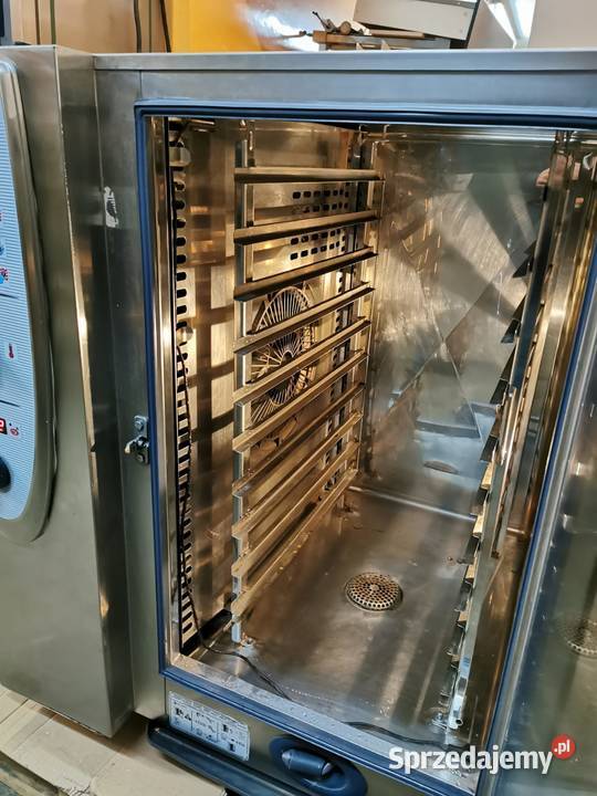 Rational elektryczny 10 półek Krotoszyn sprzedam