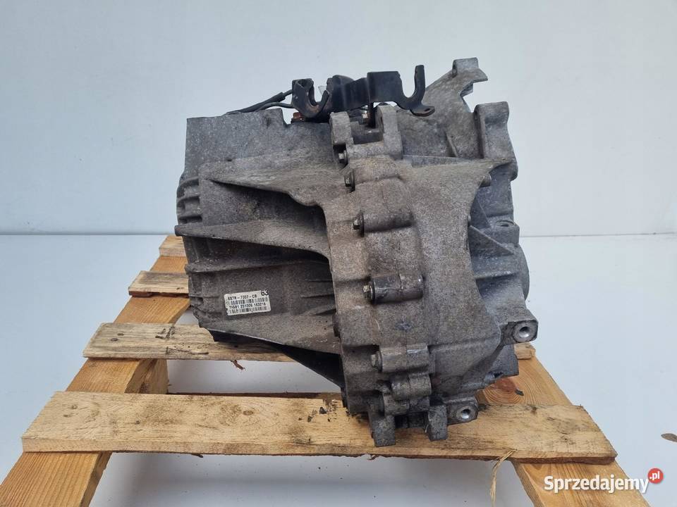 Ford Mondeo MK3 22 TDCI SKRZYNIA BIEGÓW manualna Chełm