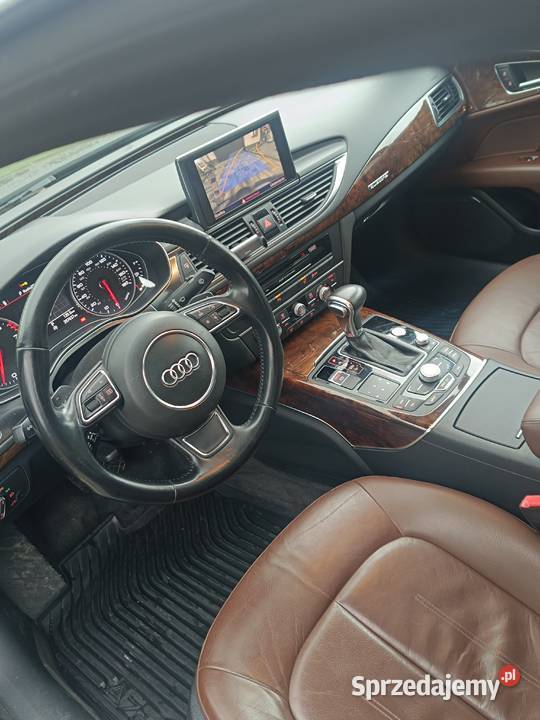 Audi a7 30 TFSI Bochnia