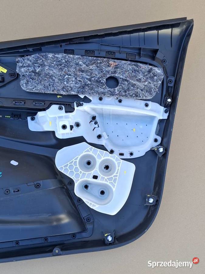 RENAULT CLIO IV 4 BOCZEK TAPICERKA DRZWI LEWY sprzedam