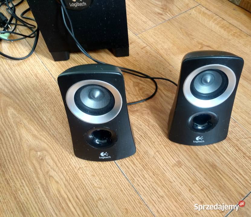 Logitech Z313 głośniki komputerowe Pułtusk