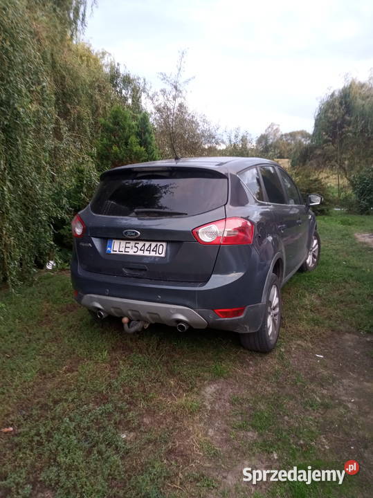 Sprzedam ford Kuga czujnik zmierzchu lubelskie Cyców