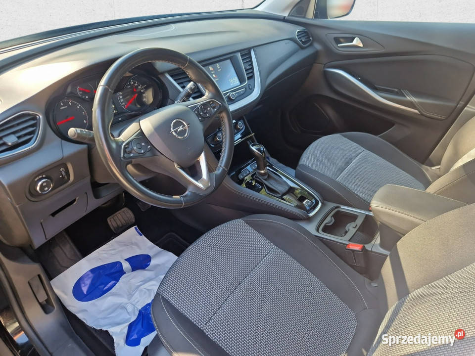 Opel Grandland X 12 T GPF Design Line Z Warszawa
