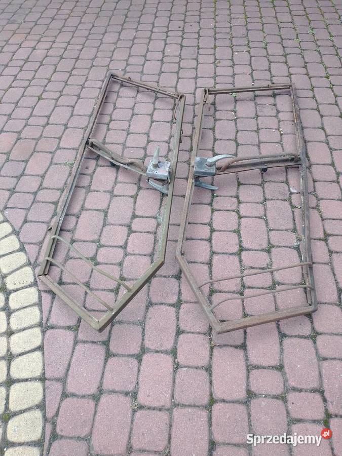 Drzwi do kabiny URSUS C385 Zetor świętokrzyskie Pińczów